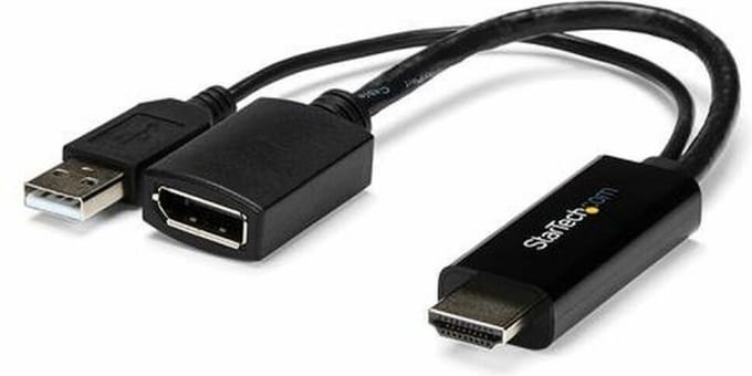 StarTech.com HDMI Aan DisplayPort Converter
