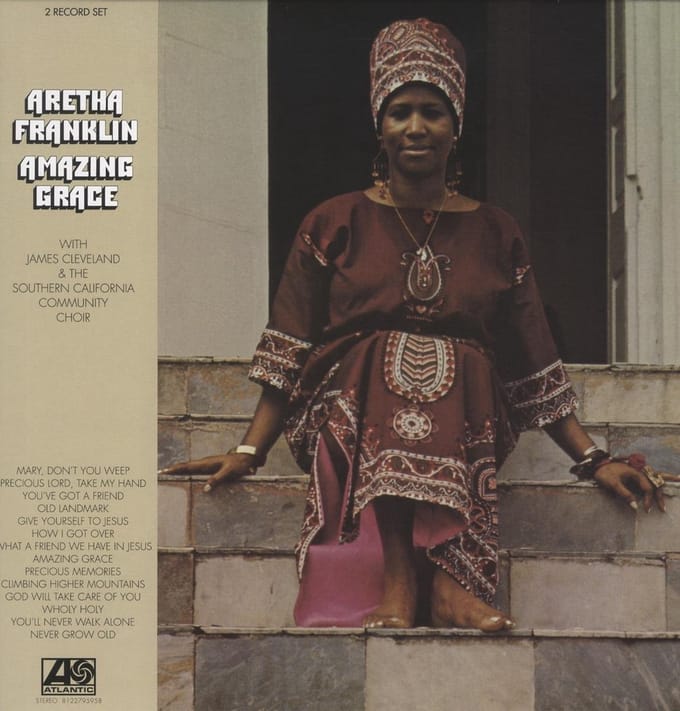 Amazing Grace (LP)