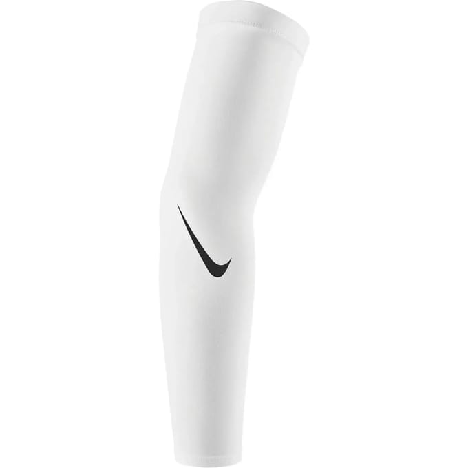 Nike Pro Mouwen Wit K101