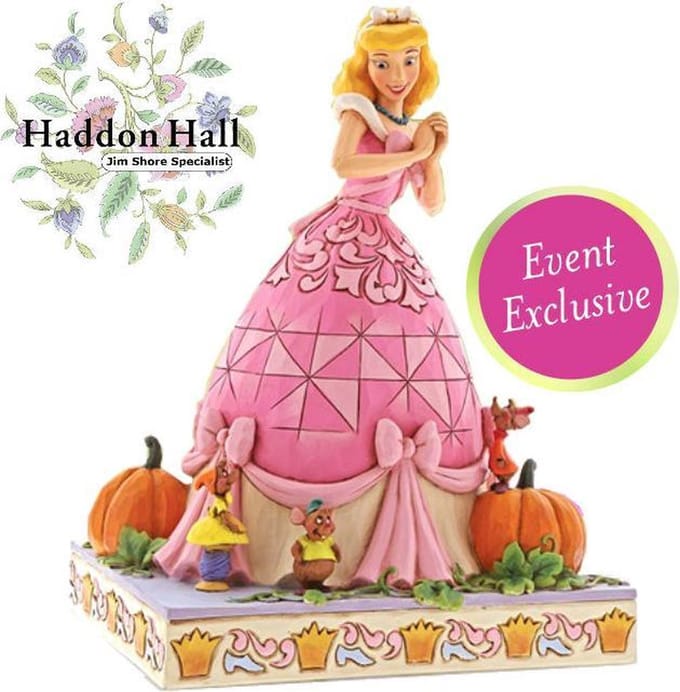 Disney Traditions by Jim Shore, Darling Dreamer Event Piece uit 2019 nr. 4062249 r