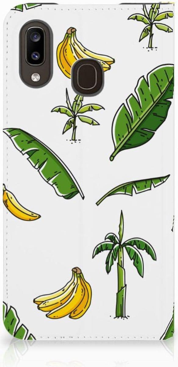 Samsung Galaxy A30 Smart Cover Banana Tree