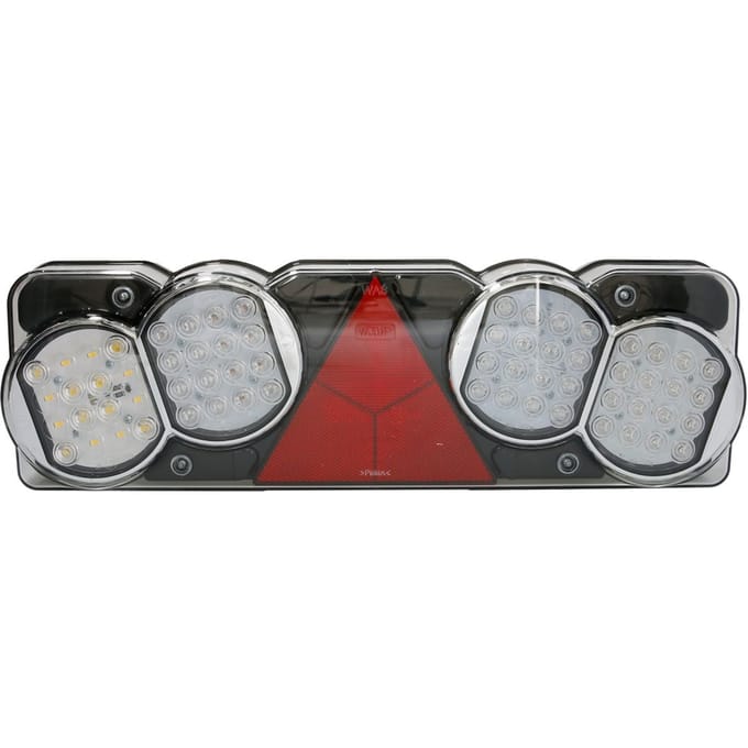 Waś Achterlicht links WAS 207 W39P 24V