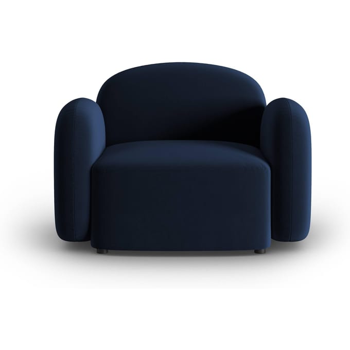 Fauteuil Blair velvet | Micadoni Home