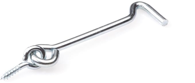 Deltafix windhaak verzinkt 200mm 1 st.