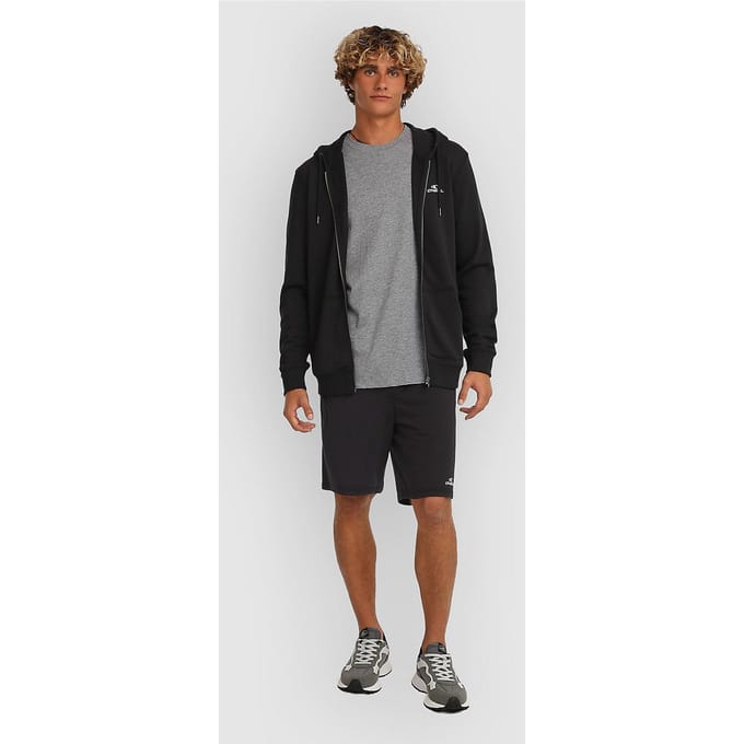 O'Neill Small Logo Sweat Korte Broek zwart