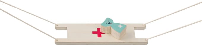 BS Toys – Honden Reddingsrace – Educatief spel – Samenwerking & behendigheid – Vanaf 4 jaar