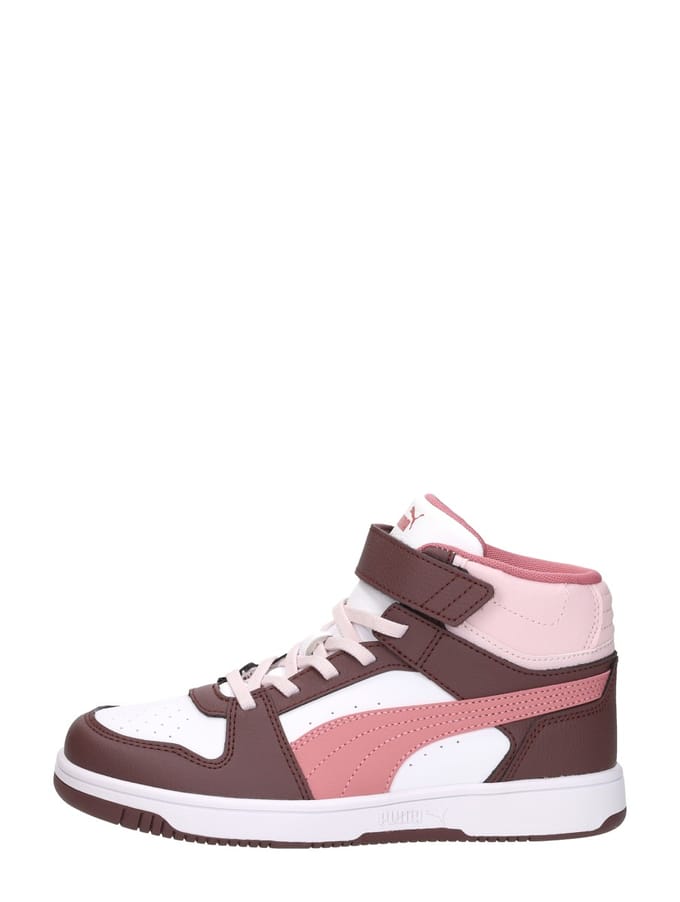 Puma - Rebound Slam Mid Ac+ Ps Bordeaux 32