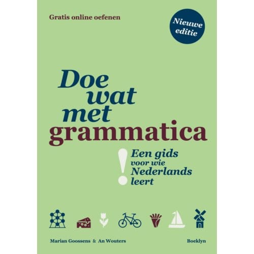 Doe Wat Met Grammatica! - Marian Goossens
