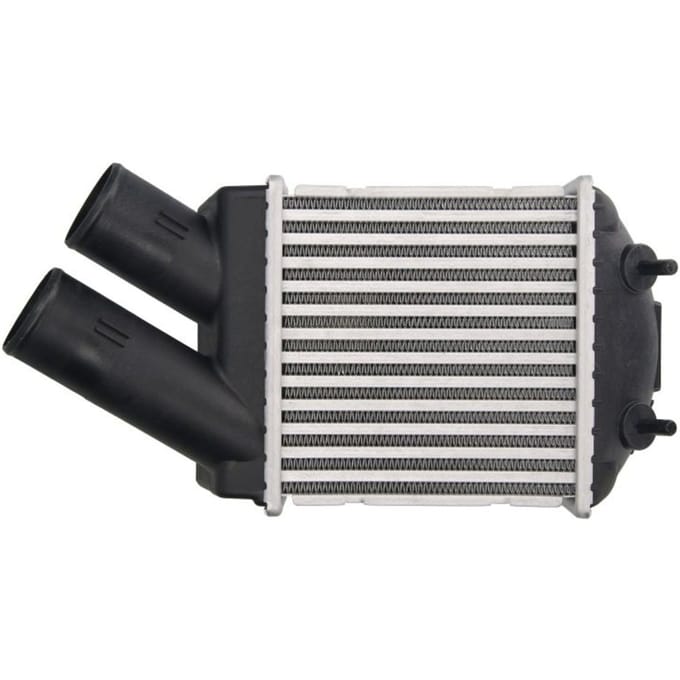 Intercooler, inlaatluchtRadiator THERMOTEC DAR001TT