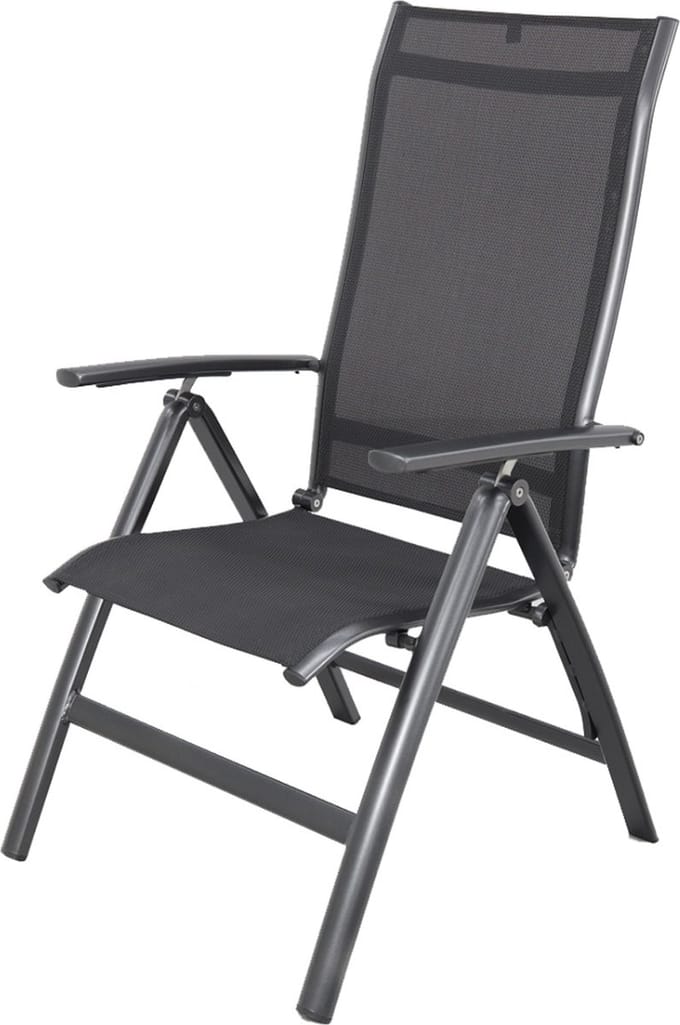 Kettler Legato Curve standenstoel