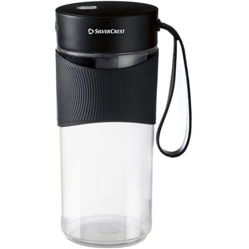 SILVERCREST Accu-smoothiemaker (Zwart)
