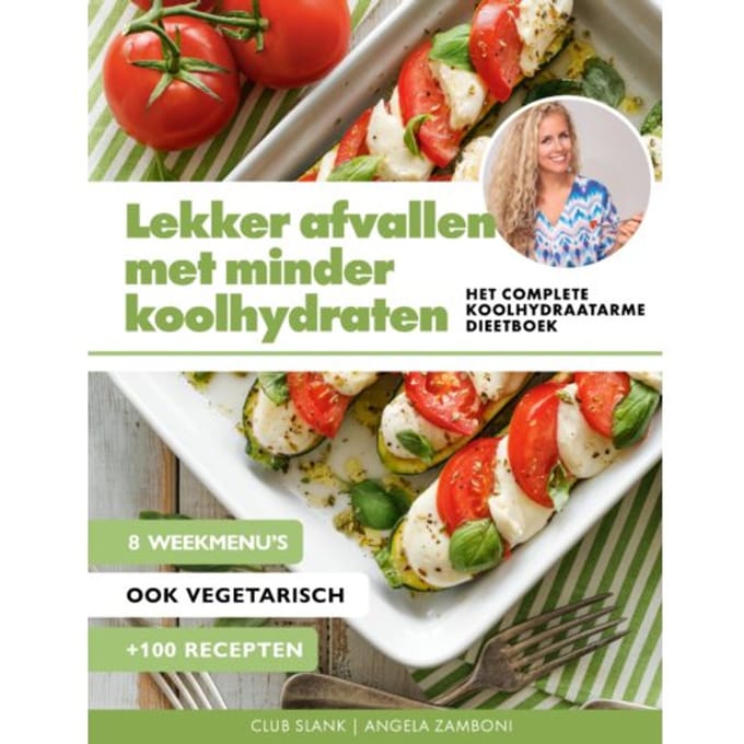 Lekker Afvallen Met Minder Koolhydraten - Club Slank