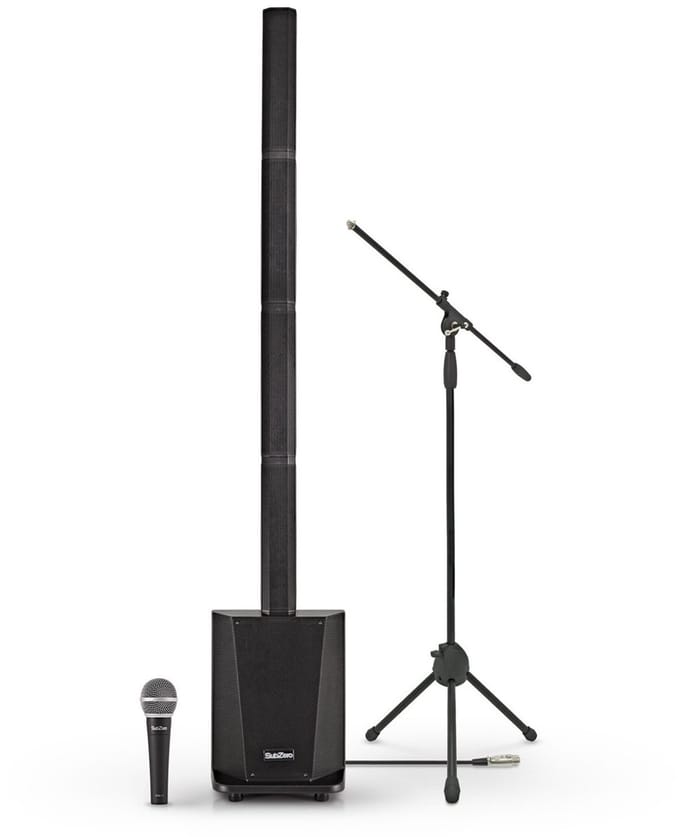 SubZero L410X Microfoonpakket