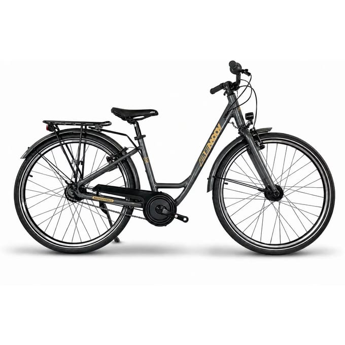 Kinderfiets Bemoov CLT26