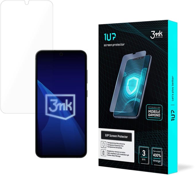 3mk Gaming foil 1UP for Samsung Galaxy S25