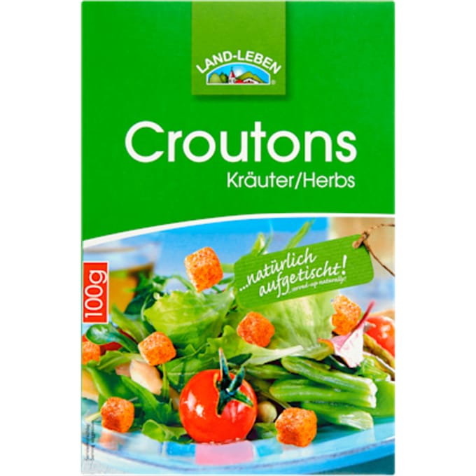 Kruidencroutons