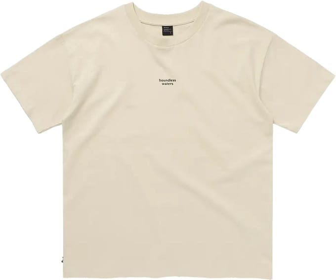 Mystic Source Tee - Sand