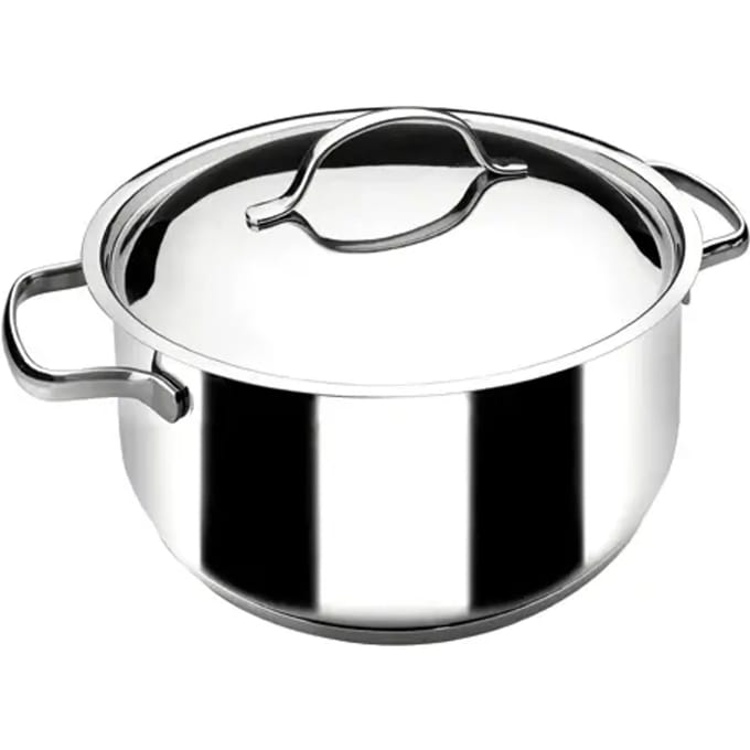 Steelpan Lacor Basic 16 cm