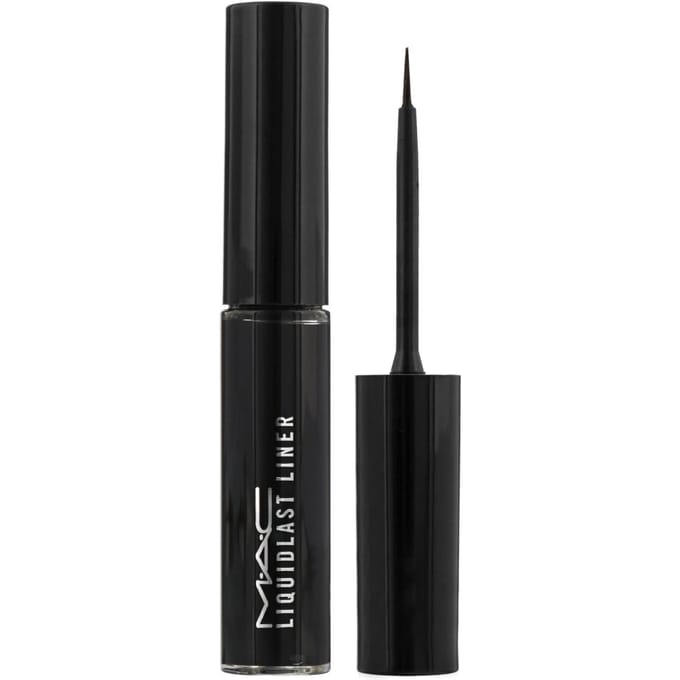 MAC Liquidlast 24-Hour Waterproof Eyeliner Point Black