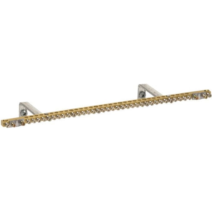 EATON INDUSTRIES Halyester Aardingsrail Voor Verdeler - 1014940 - E2Z7G