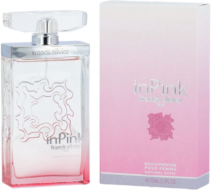 Damesparfum Franck Olivier In Pink EDP 75 ml