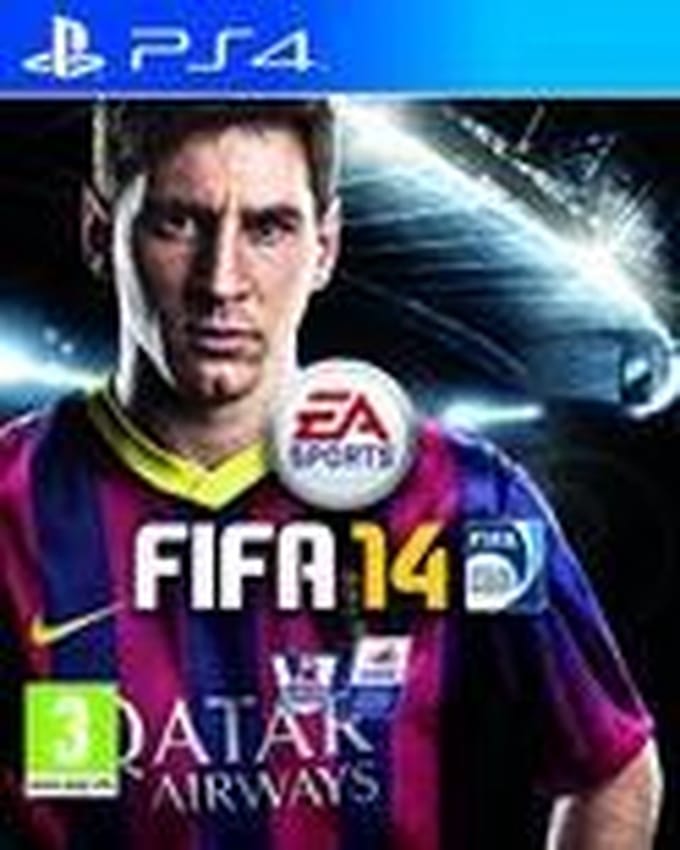 Fifa 14 UK