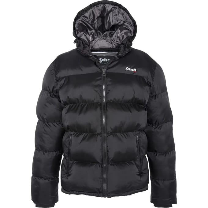 Hoodie Schott Idah O2