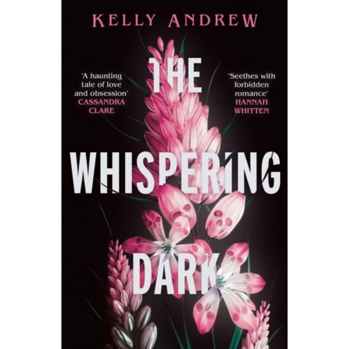 The Whispering Dark - Kelly Andrew