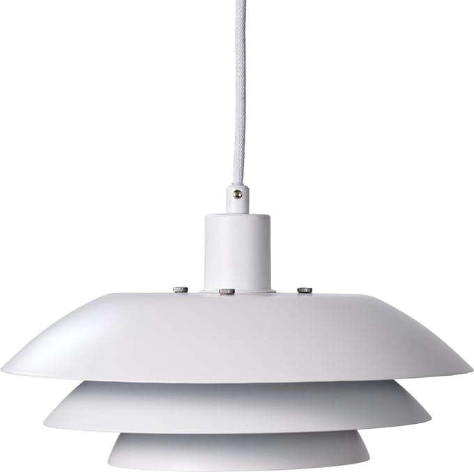 Dyberg Larsen Hanglamp Dl31 31 Cm E27 Staal 60w Matwit