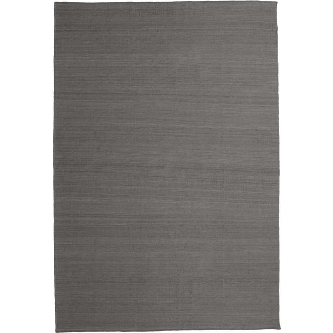 Nanimarquina - Nomad tapijt - grijs - 200 x 300 cm - 4 - 6 Wochen