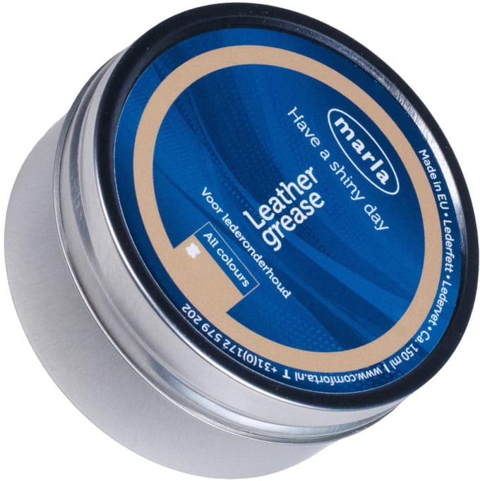 Marla Leather Grease Leervet - All colours - 150 ml