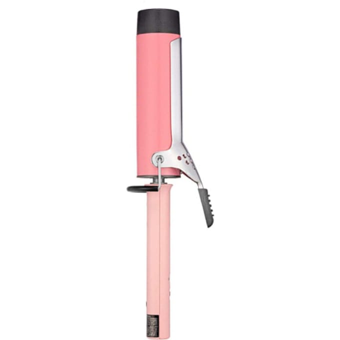 vodana - Glamwave Curling Iron 40mm - 3 Types Pink