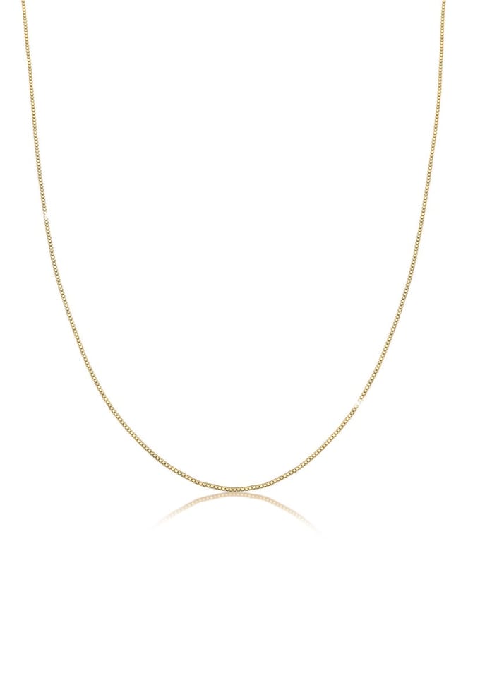 Elli - Halsketting - Dames Basic Basic in 925 Sterling Zilver - Dames