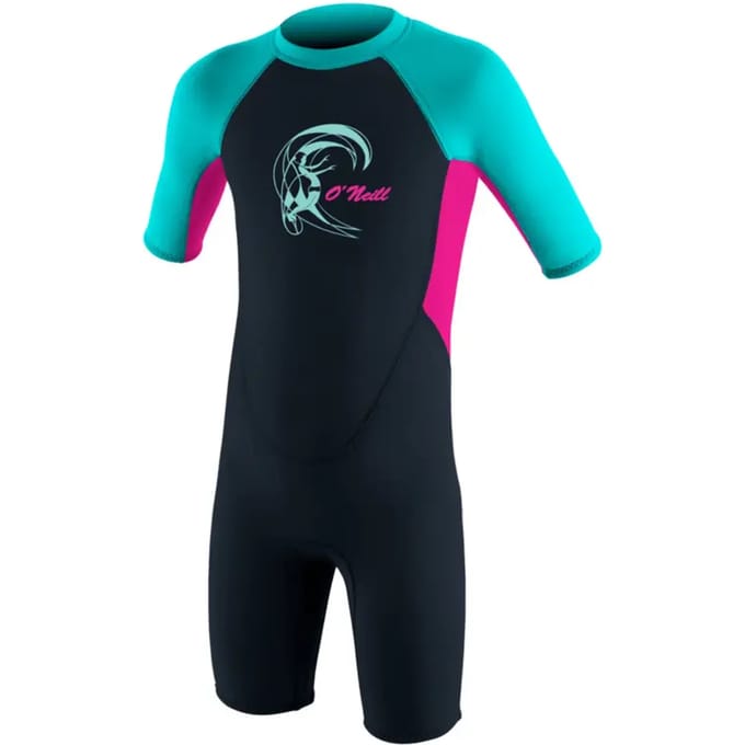 Wetsuit voor meisjes O'Neill Reactor-2 2mm