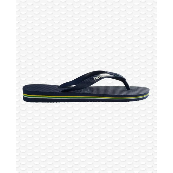 Havaianas BRASIL - Navy - Maat 29/30 - Unisex Slippers