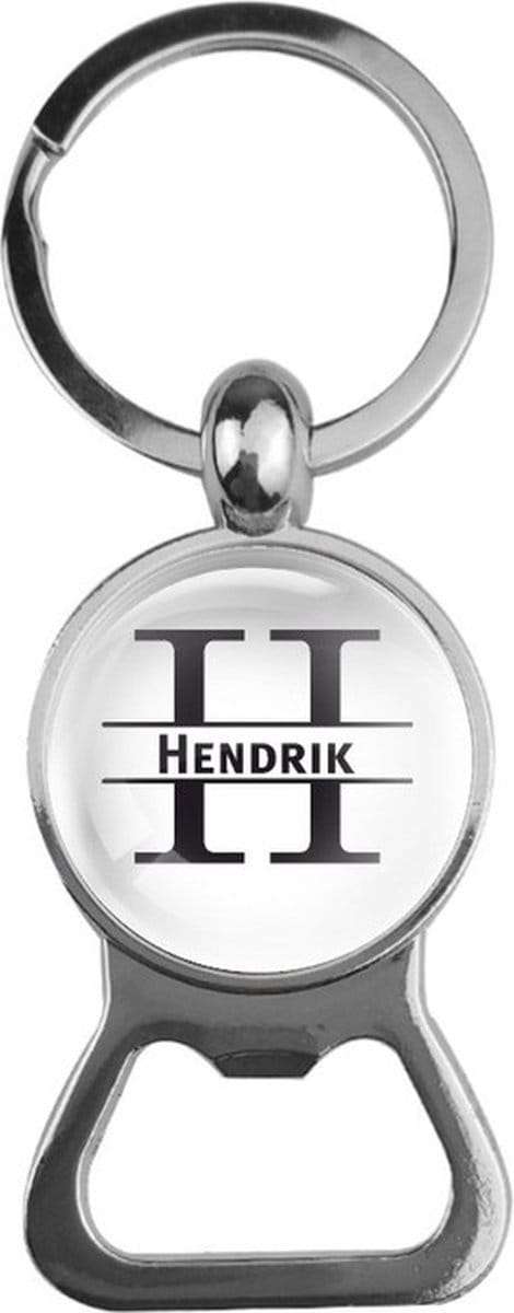 Bieropener Glas - Hendrik