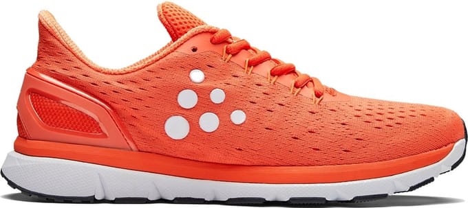 Craft V150 Engineered Hardloopschoenen Dames - Oranje | Maat: 38,5
