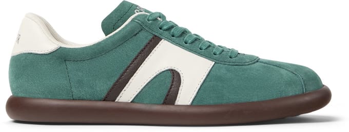Camper Pelotas Soller Sneaker - Damen - Medium Groen 1 - 37