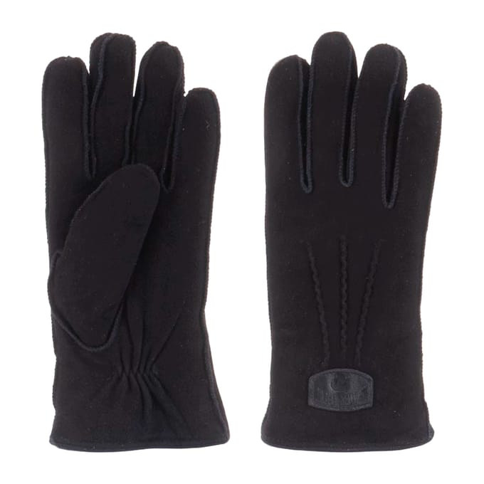 Warmbat Goat Dames Handschoenen - Zwart - Maat XL