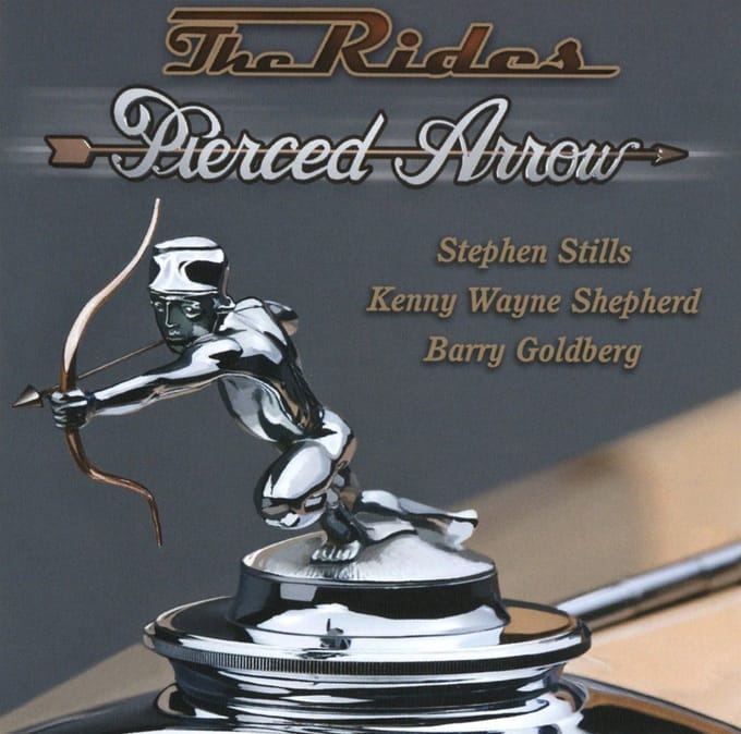 Pierced Arrow - Rides
