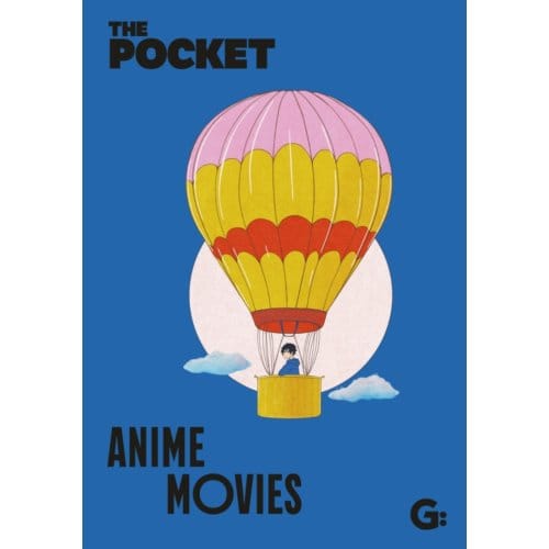 The Pocket Anime Movies - Gemini Pockets - Gemini Books