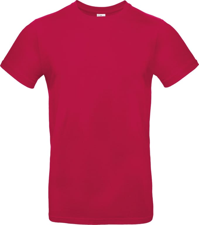 B&C #E190 Men's T-shirt CGTU03T - Sorbet - M