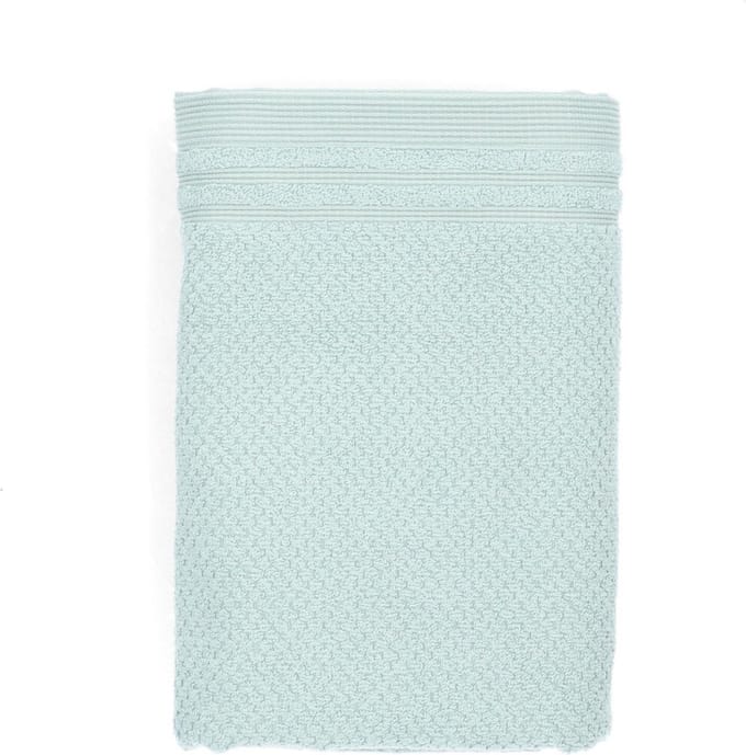 Lasa Home | Badhanddoek Dune Grijs-Groen 50x100 cm