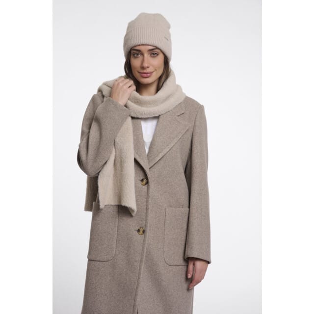 Rino & Pelle Accessories - Otus scarf - Beige
