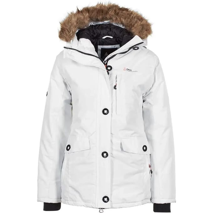 Parka voor dames Peak Mountain Alava