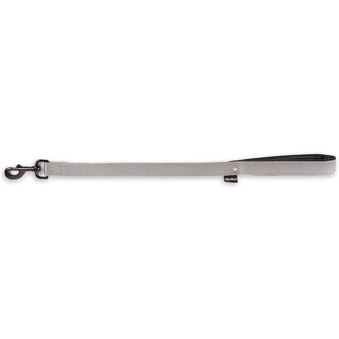 Hondenriem classic dubbele nylon Martin Sellier L