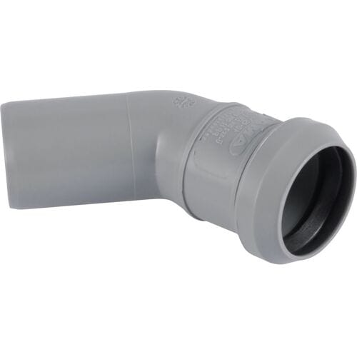 ALIAXIS 32mm x 45° bend ht-pp