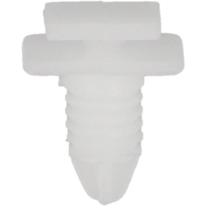 Bevestigingsclip, strips ROMIX ROM 12408, 10 stuks