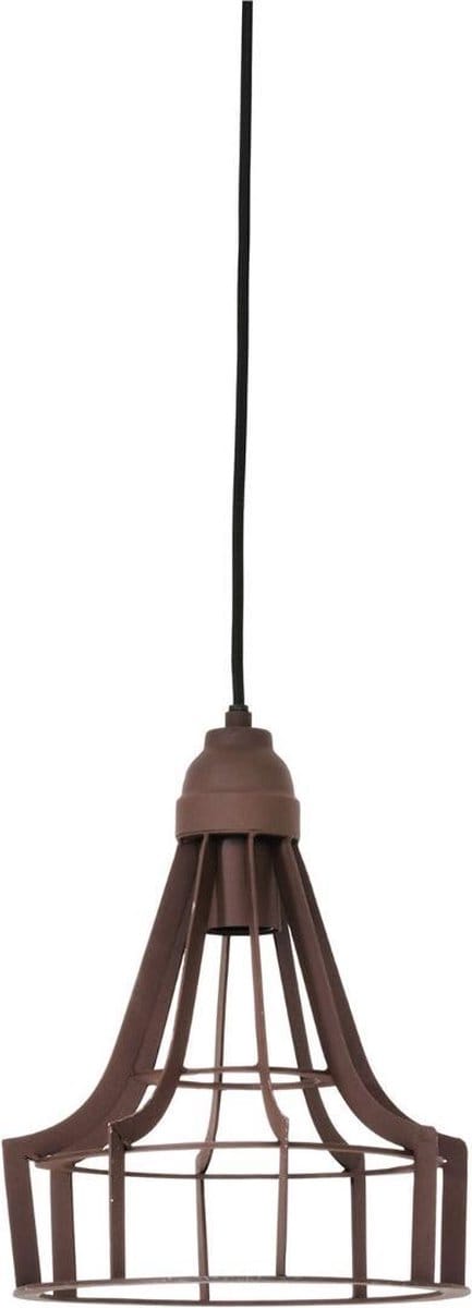Furnings Hanglamp Ø23x29 cm BECKY roest