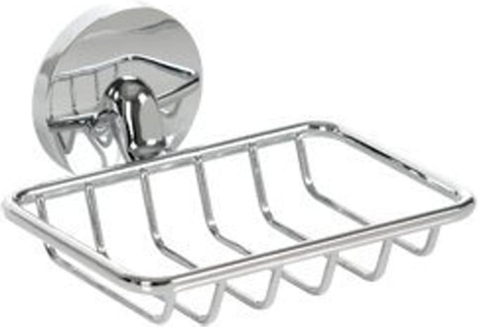 Plieger HCK zeepschaal draadmodel chroom